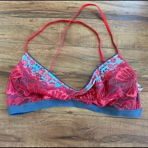 Free People Arabella Soft Bralette